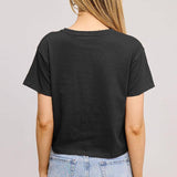 Rodeo Rider Graphic Crop Tee