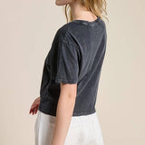 Howdy Darlin’ Black Graphic Tee