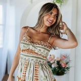 Bahamas Maxi Dress