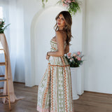 Bahamas Maxi Dress
