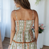 Bahamas Maxi Dress