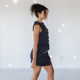 Classic Tweed Skort
