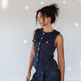 Classic Tweed Skort