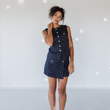 Classic Tweed Skort