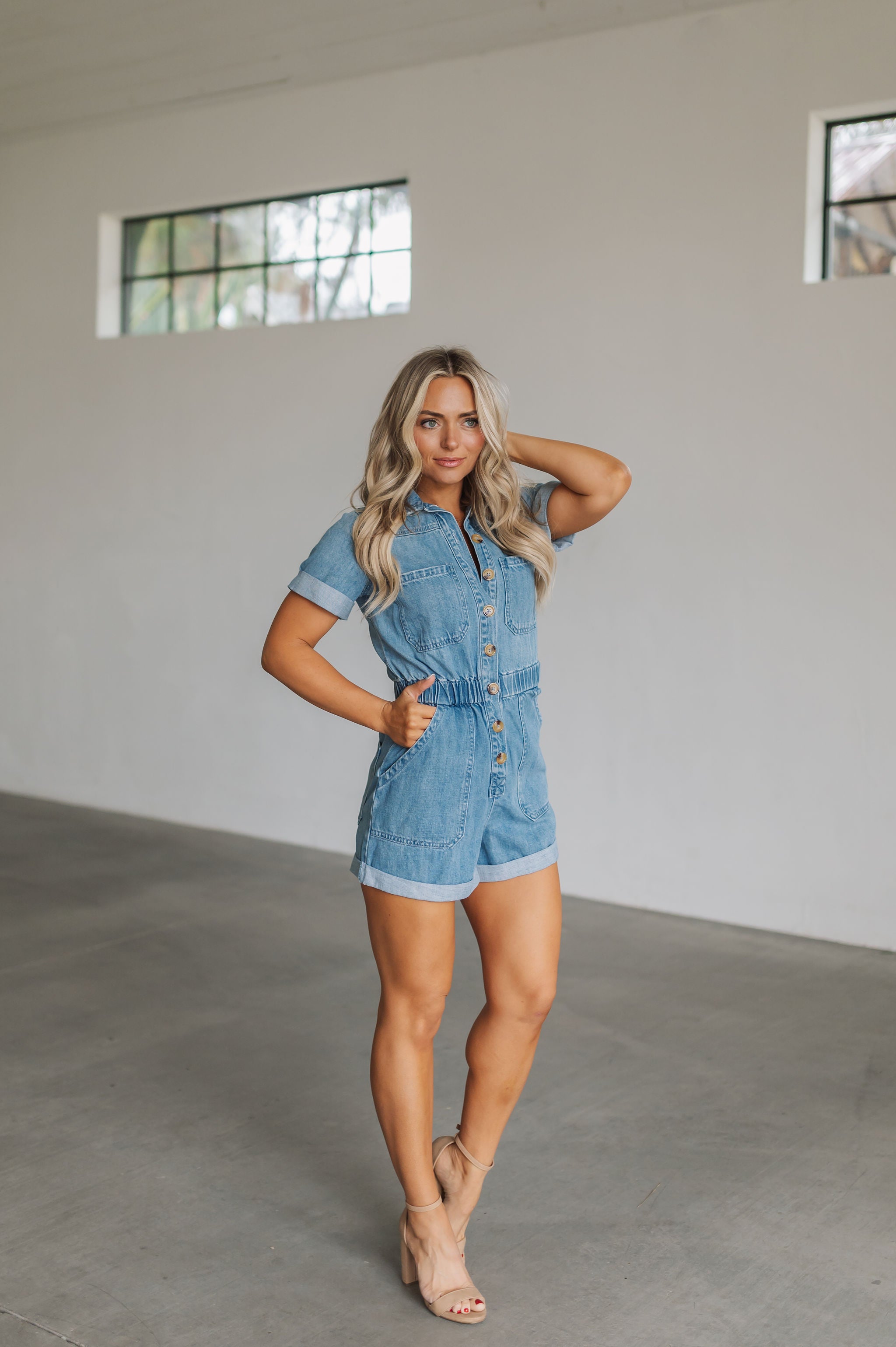 The Cannon Romper | Ocean Spray | Show Me Your Mumu – Wild Sol Project The Cannon Romper | Ocean Spray | Show Me Your Mumu – Wild Sol Project
