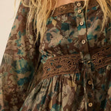 Wildflower Maxi Dress