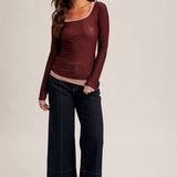 Berry Layers  Mesh Top