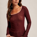 Berry Layers  Mesh Top