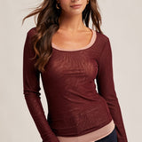 Berry Layers  Mesh Top