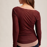 Berry Layers  Mesh Top