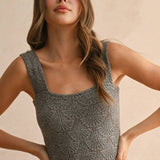Stonewave Textured Tank