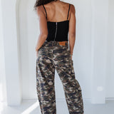 Midnight Muse Corset Top