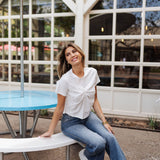 The Studio Flare | Mid Vintage Blue | Rolla's Jeans - FINAL SALE