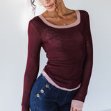 Berry Layers  Mesh Top