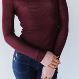 Berry Layers  Mesh Top