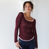 Berry Layers  Mesh Top