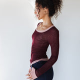 Berry Layers  Mesh Top