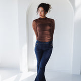 Desert Rose Lace Bodysuit