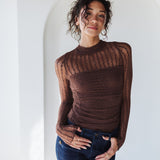 Desert Rose Lace Bodysuit