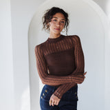 Desert Rose Lace Bodysuit