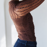 Desert Rose Lace Bodysuit