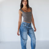 Stonewave Textured Tank