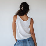 Mucho Amor Graphic Tank Top