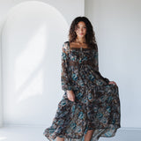 Wildflower Maxi Dress