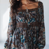 Wildflower Maxi Dress