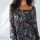 Wildflower Maxi Dress