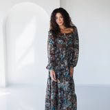 Wildflower Maxi Dress