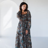 Wildflower Maxi Dress