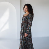 Wildflower Maxi Dress