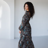 Wildflower Maxi Dress