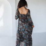 Wildflower Maxi Dress