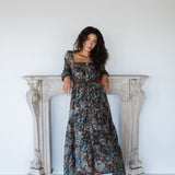 Wildflower Maxi Dress