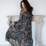 Wildflower Maxi Dress