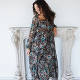 Wildflower Maxi Dress