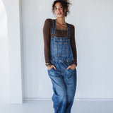 Barrel Days Denim Overalls