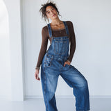 Barrel Days Denim Overalls