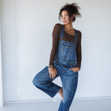 Barrel Days Denim Overalls