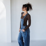 Barrel Days Denim Overalls