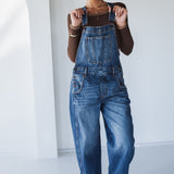 Barrel Days Denim Overalls
