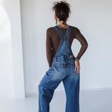 Barrel Days Denim Overalls