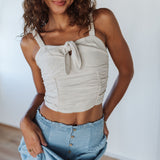 The Sun Kissed Tides Tank Top