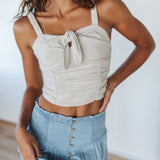 The Sun Kissed Tides Tank Top
