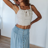 The Sun Kissed Tides Tank Top