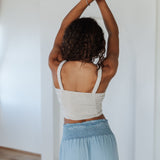 The Sun Kissed Tides Tank Top