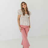 The Sailor Scoop | Rose | Rolla's Jeans- FINAL SALE