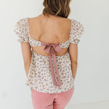 The Sailor Scoop | Rose | Rolla's Jeans- FINAL SALE